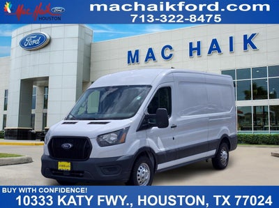 2023 Ford Transit 350