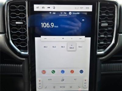 2025 Ford Ranger XLT