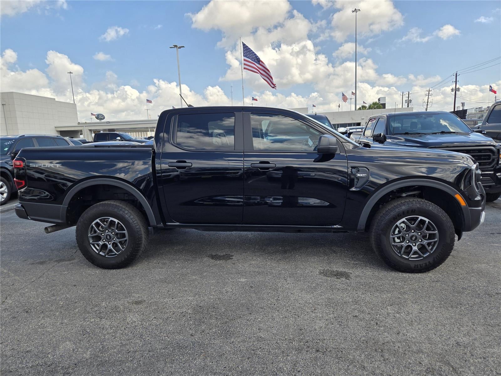 2025 Ford Ranger XLT