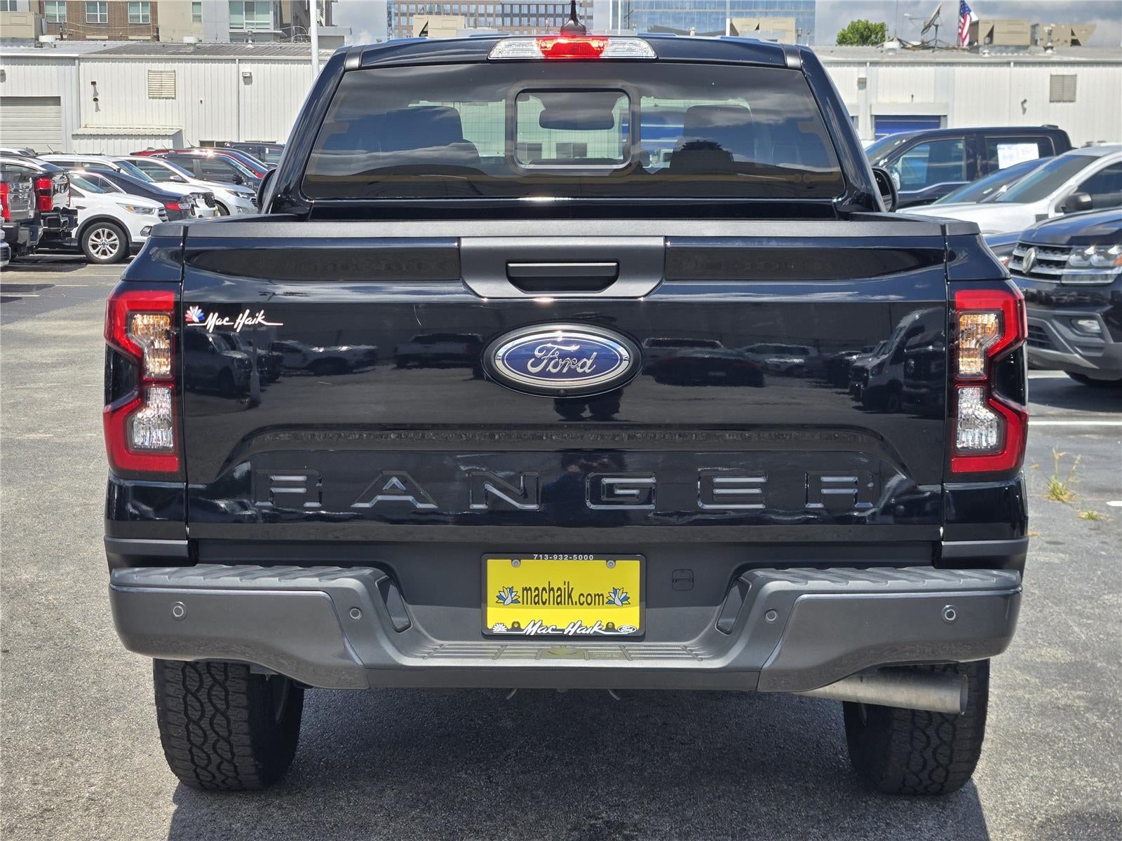 2025 Ford Ranger XLT