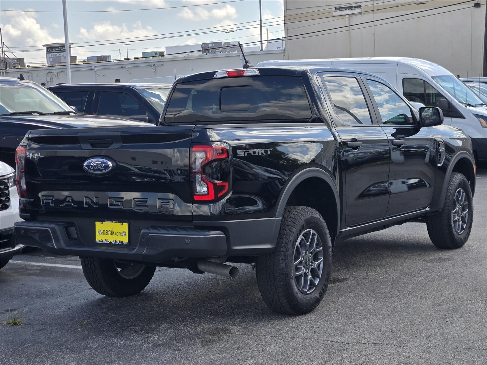 2025 Ford Ranger XLT