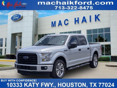 2017 Ford F-150 XL