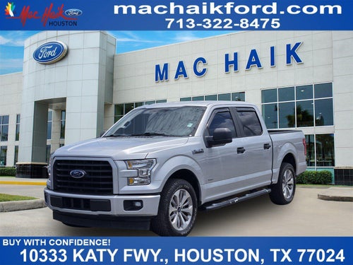 2017 Ford F-150 XL
