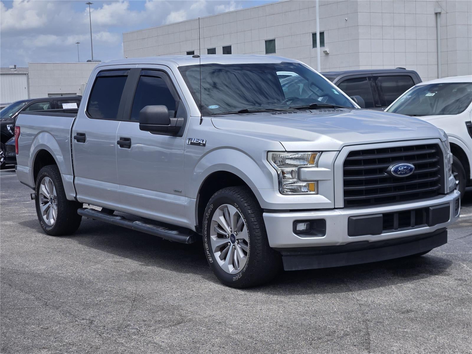 2017 Ford F-150 XL