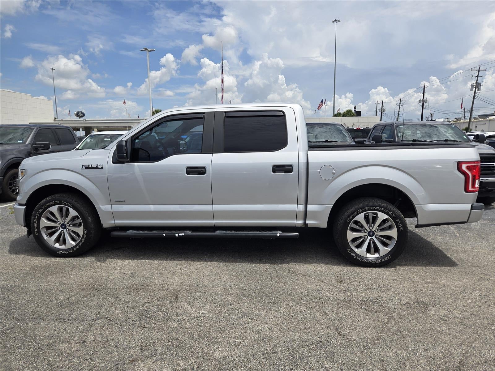 2017 Ford F-150 XL