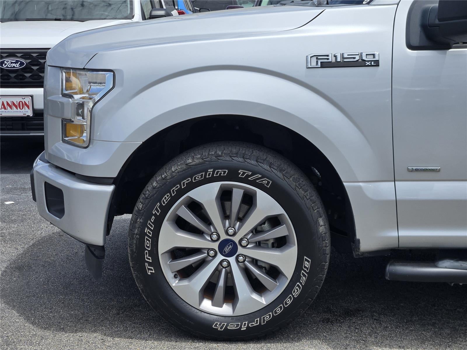 2017 Ford F-150 XL