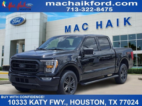 2023 Ford F-150 XLT