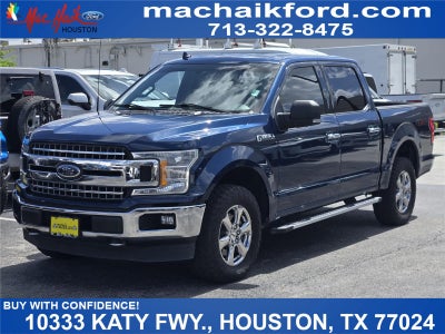 2018 Ford F150 Base