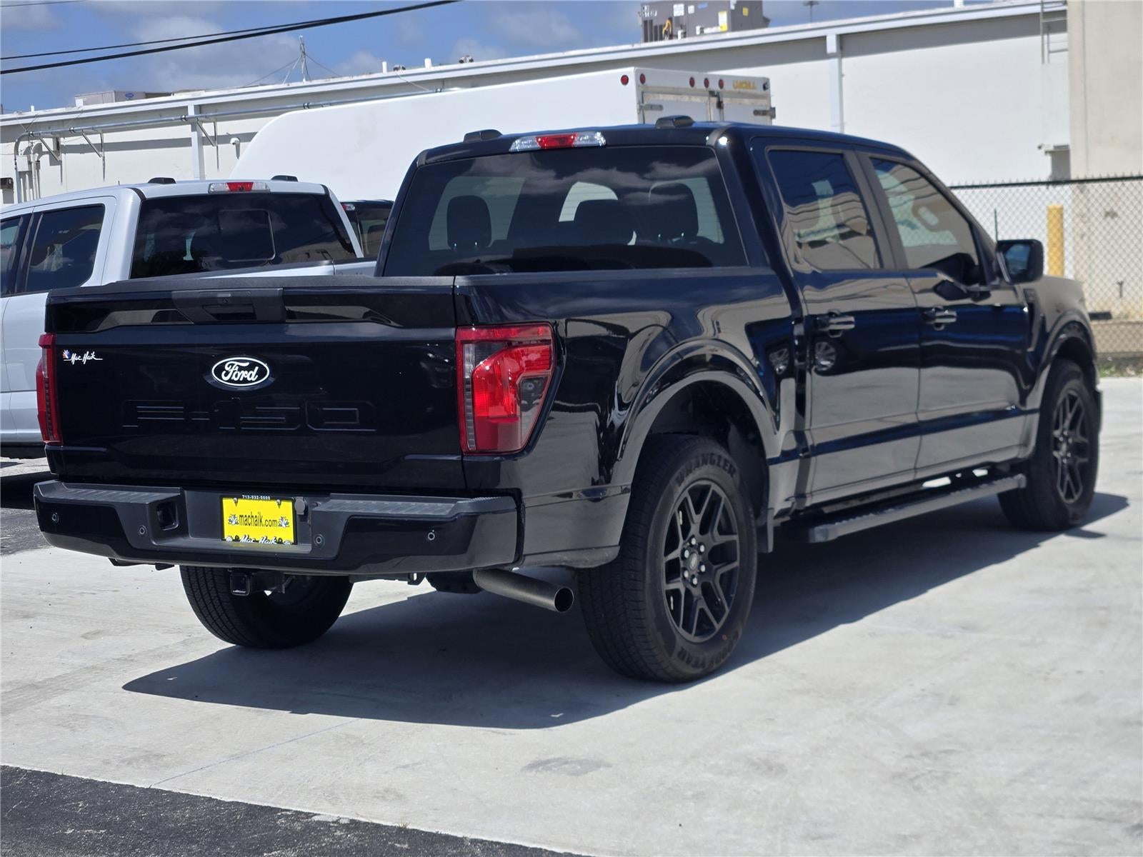 2024 Ford F150 STX