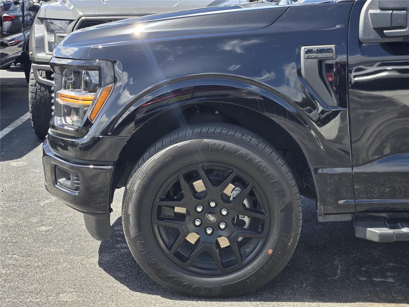 2024 Ford F150 STX