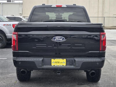 2025 Ford F-150 STX