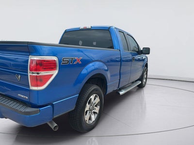2014 Ford F-150 STX