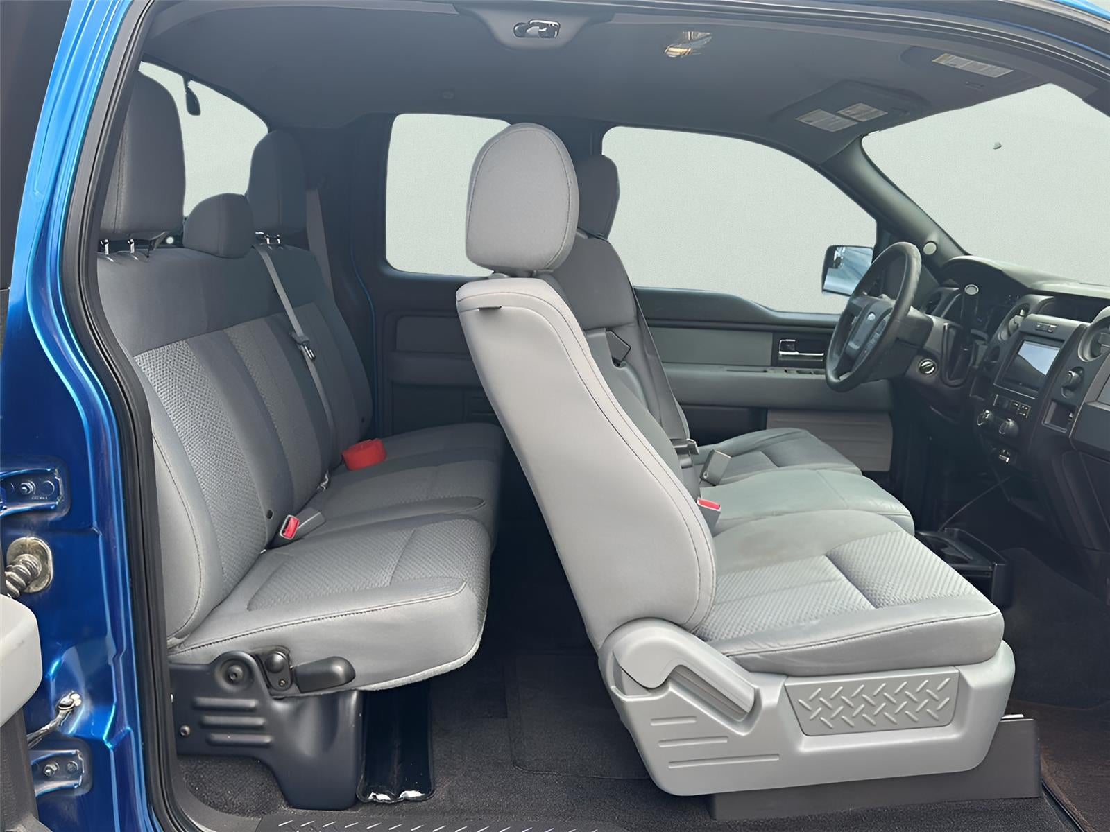 2014 Ford F-150 STX