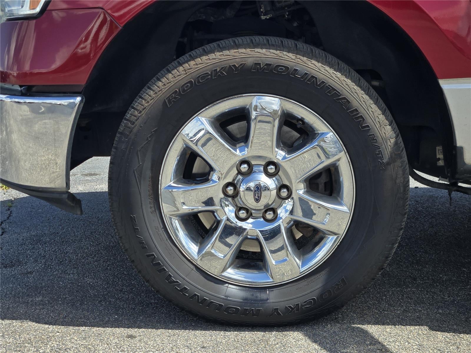 2013 Ford F-150 XLT