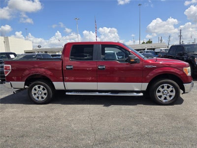 2013 Ford F-150 XLT