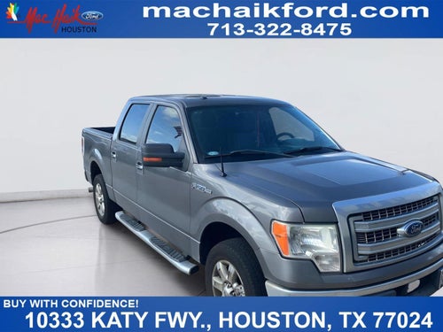 2013 Ford F-150 XLT