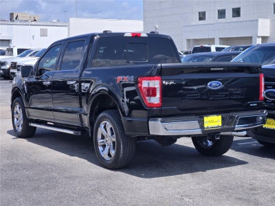 2021 Ford F-150 LARIAT