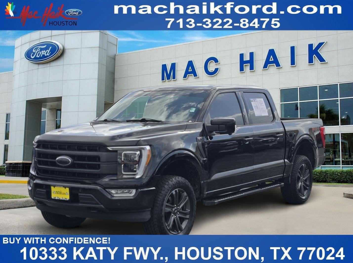 2023 Ford F-150 LARIAT