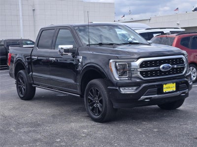 2023 Ford F-150 Platinum