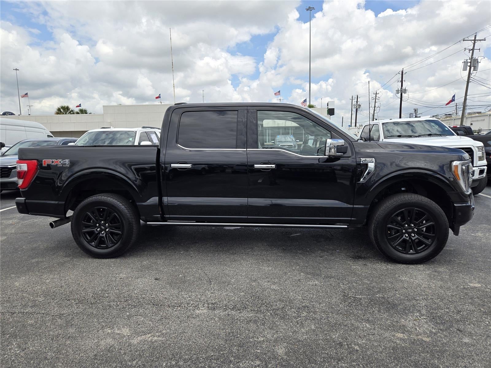 2023 Ford F-150 Platinum