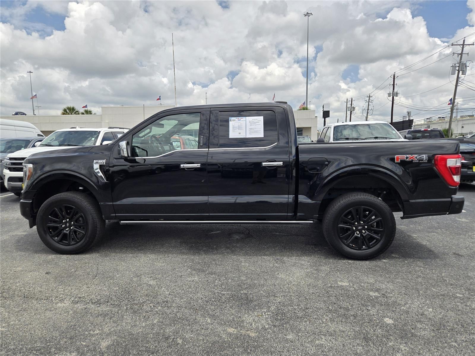 2023 Ford F-150 Platinum