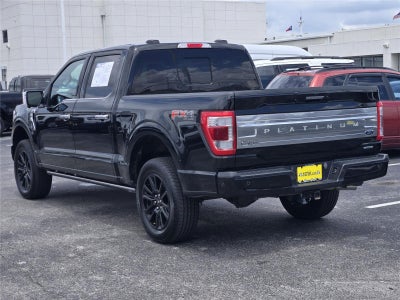 2023 Ford F-150 Platinum