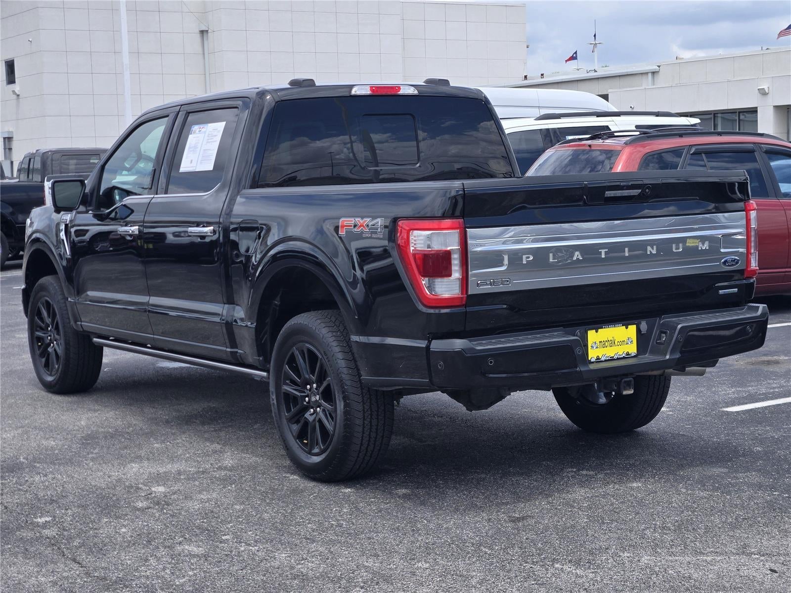 2023 Ford F-150 Platinum