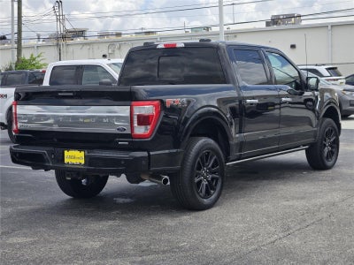2023 Ford F-150 Platinum