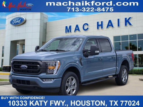 2023 Ford F-150 XLT