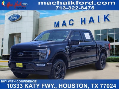 2023 Ford F-150 Platinum