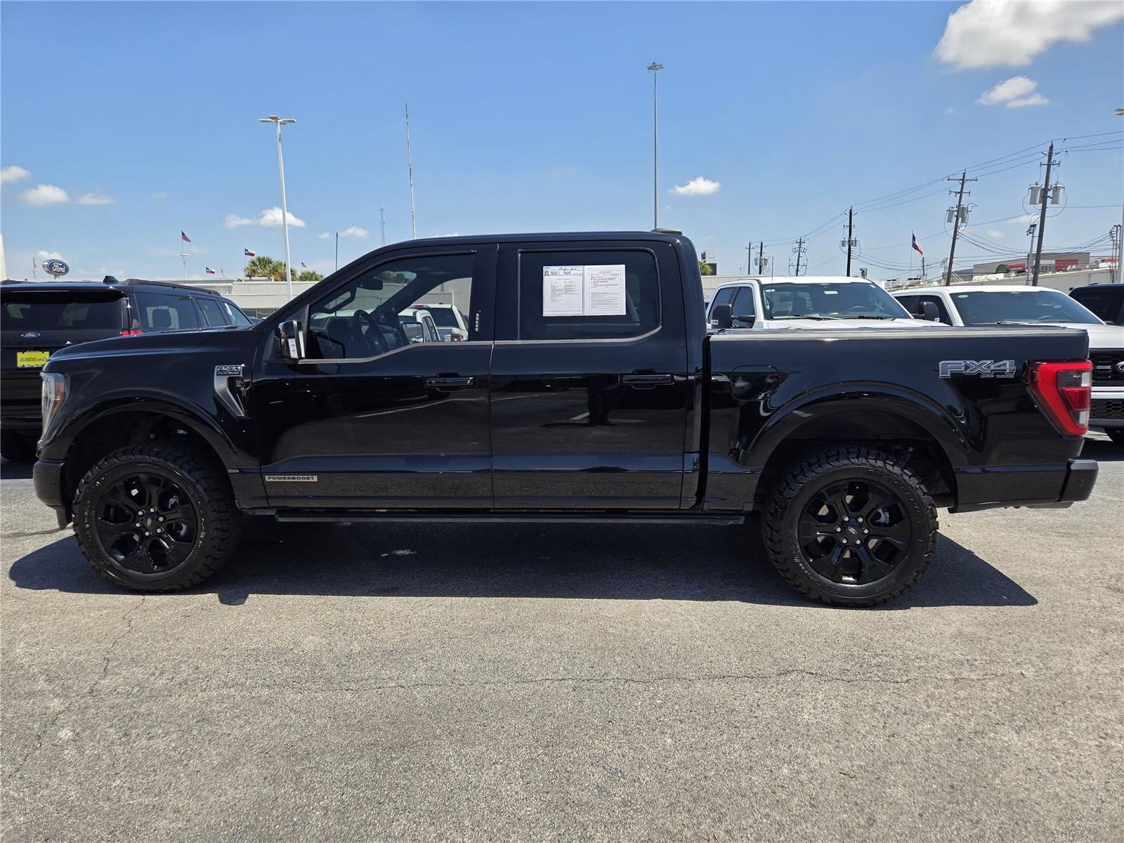 2023 Ford F-150 Platinum
