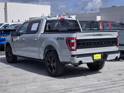 2023 Ford F-150 Platinum