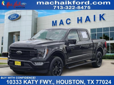 2023 Ford F-150 Platinum