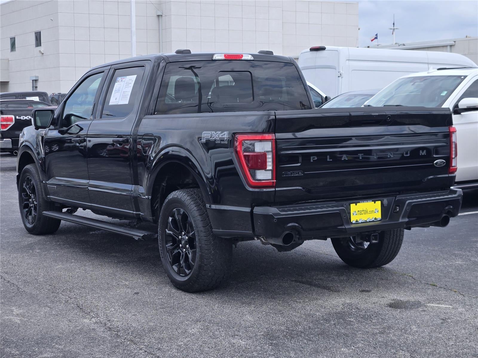 2023 Ford F-150 Platinum