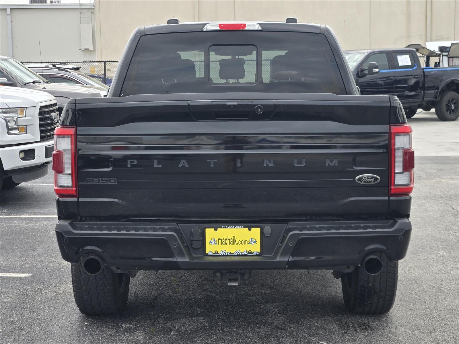 2023 Ford F-150 Platinum