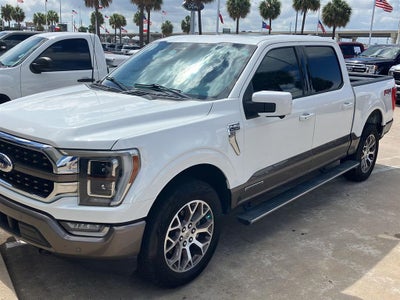 2023 Ford F-150 King Ranch