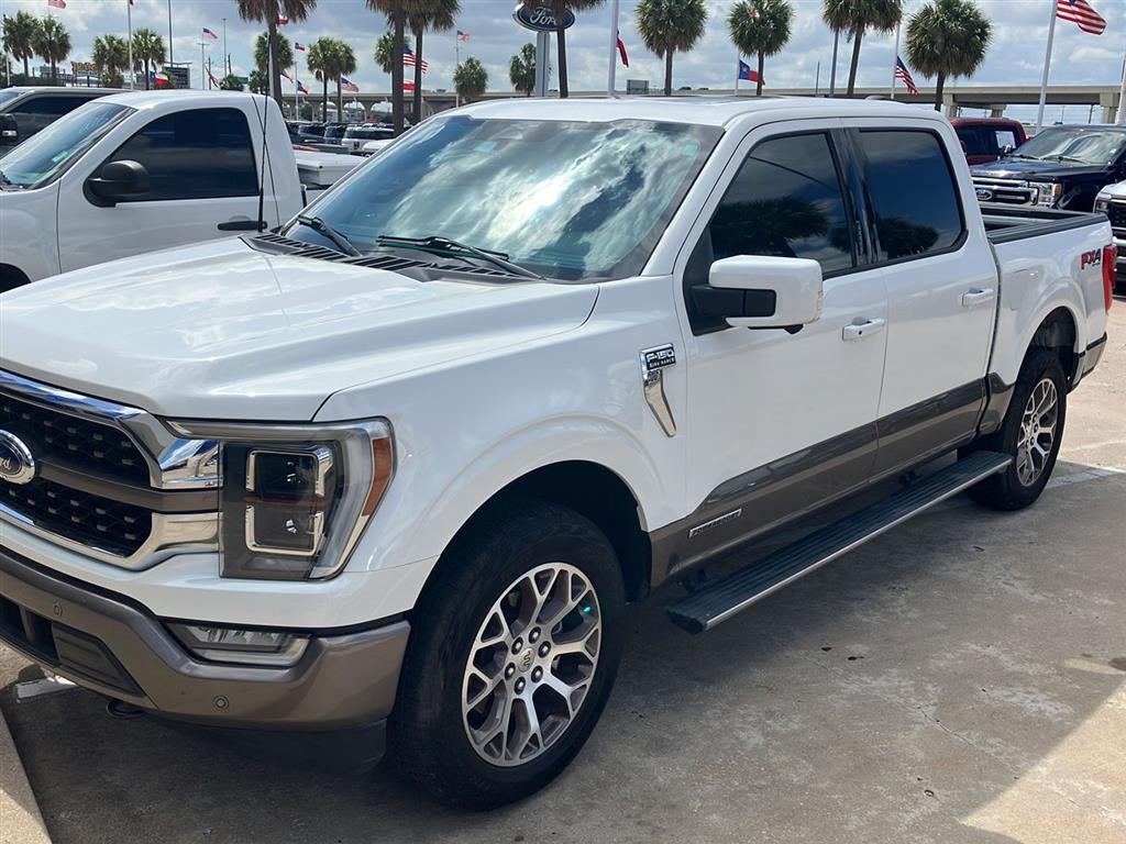2023 Ford F-150 King Ranch