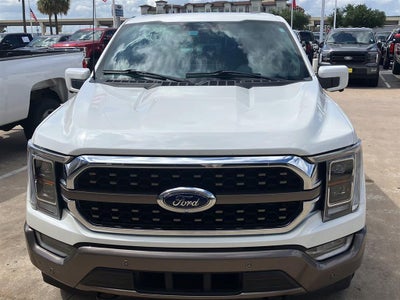 2023 Ford F-150 King Ranch