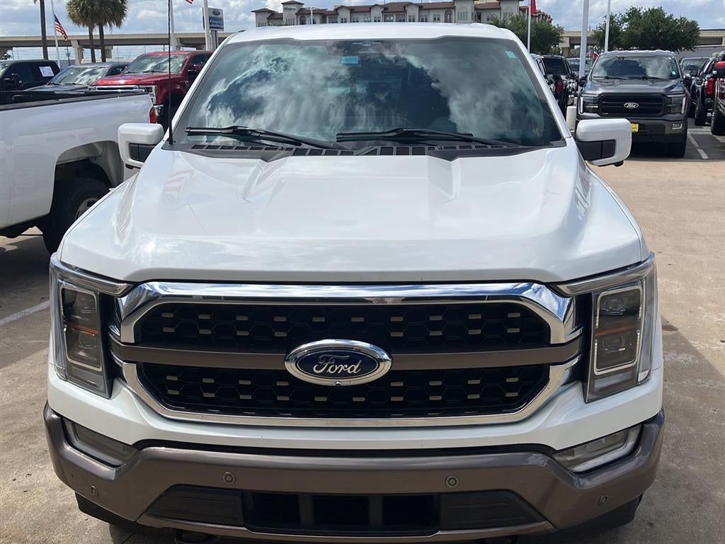 2023 Ford F-150 King Ranch