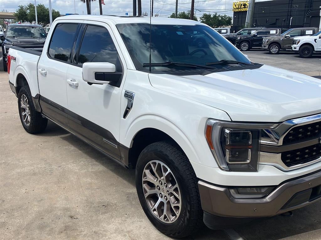 2023 Ford F-150 King Ranch