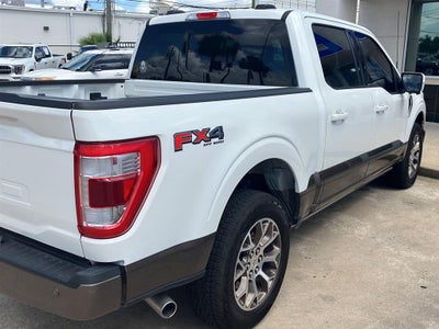 2023 Ford F-150 King Ranch