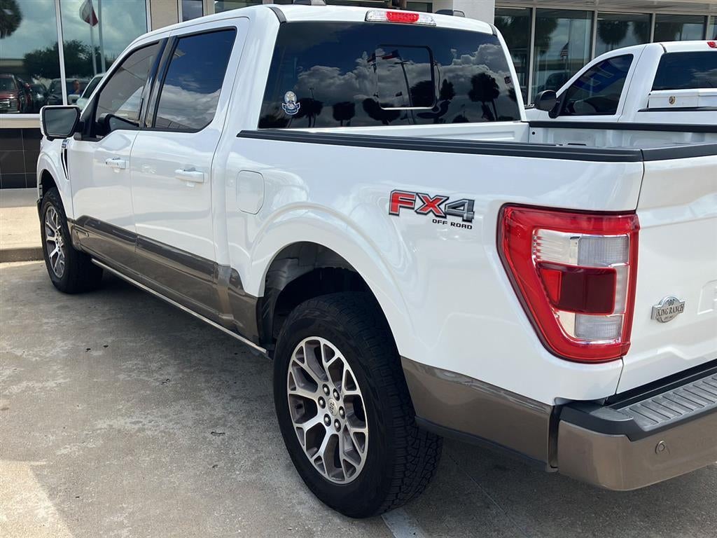2023 Ford F-150 King Ranch