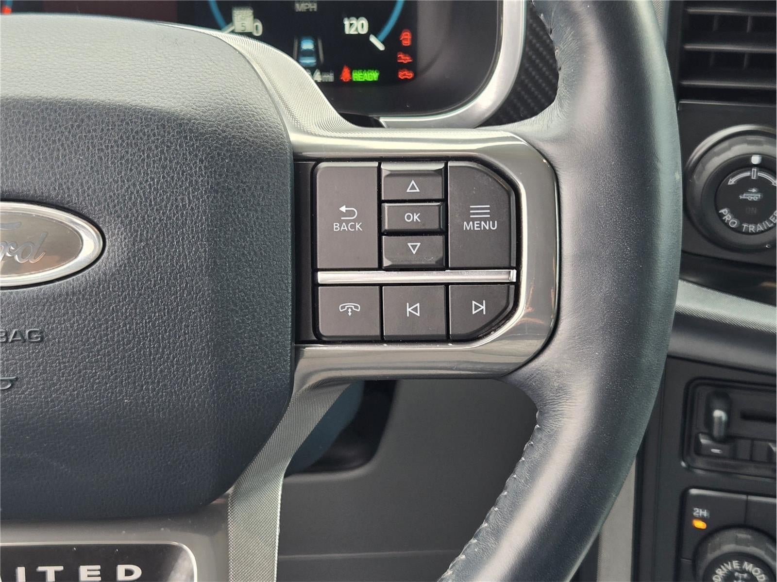 2023 Ford F-150 Limited