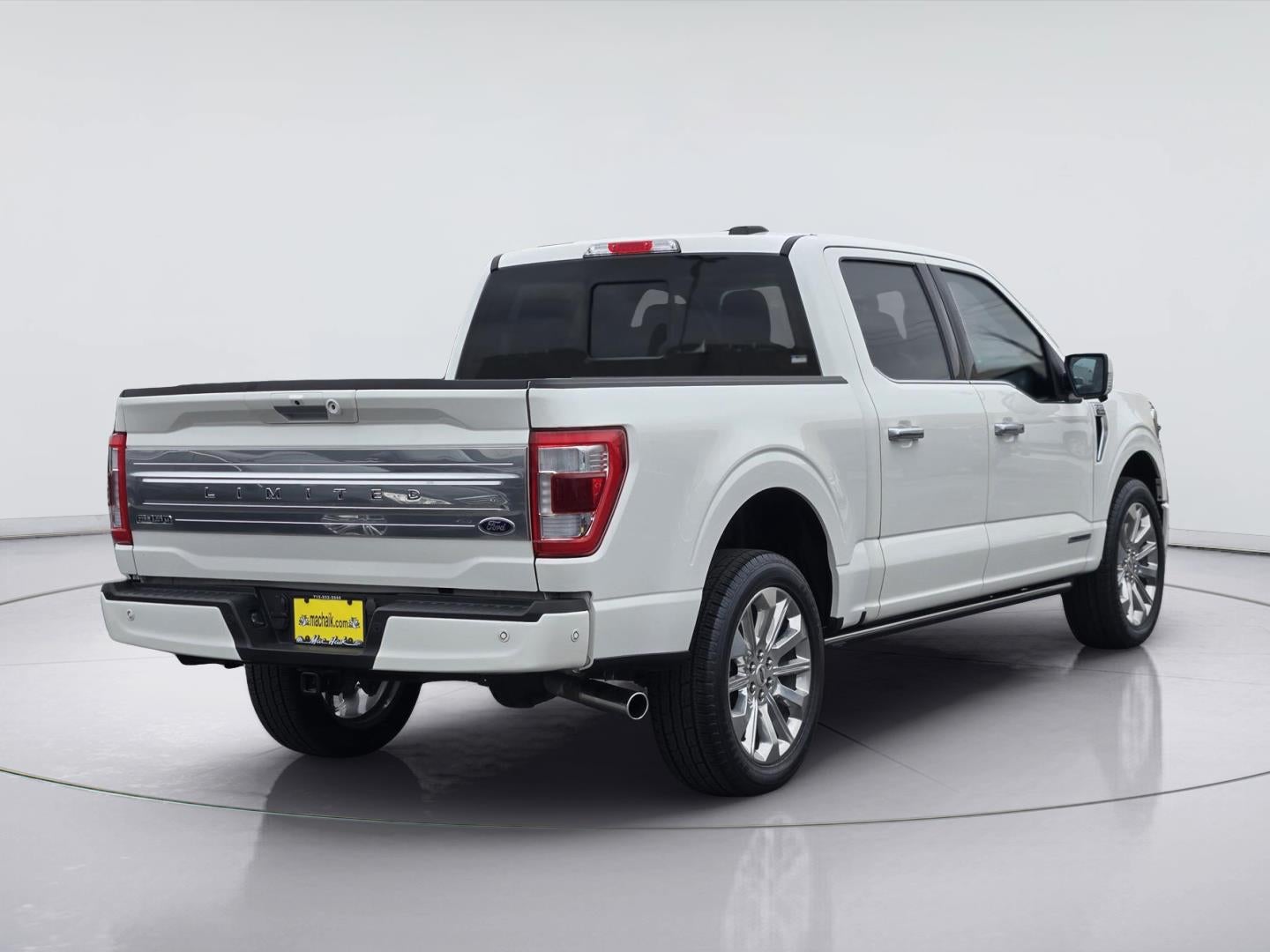 2023 Ford F-150 Limited