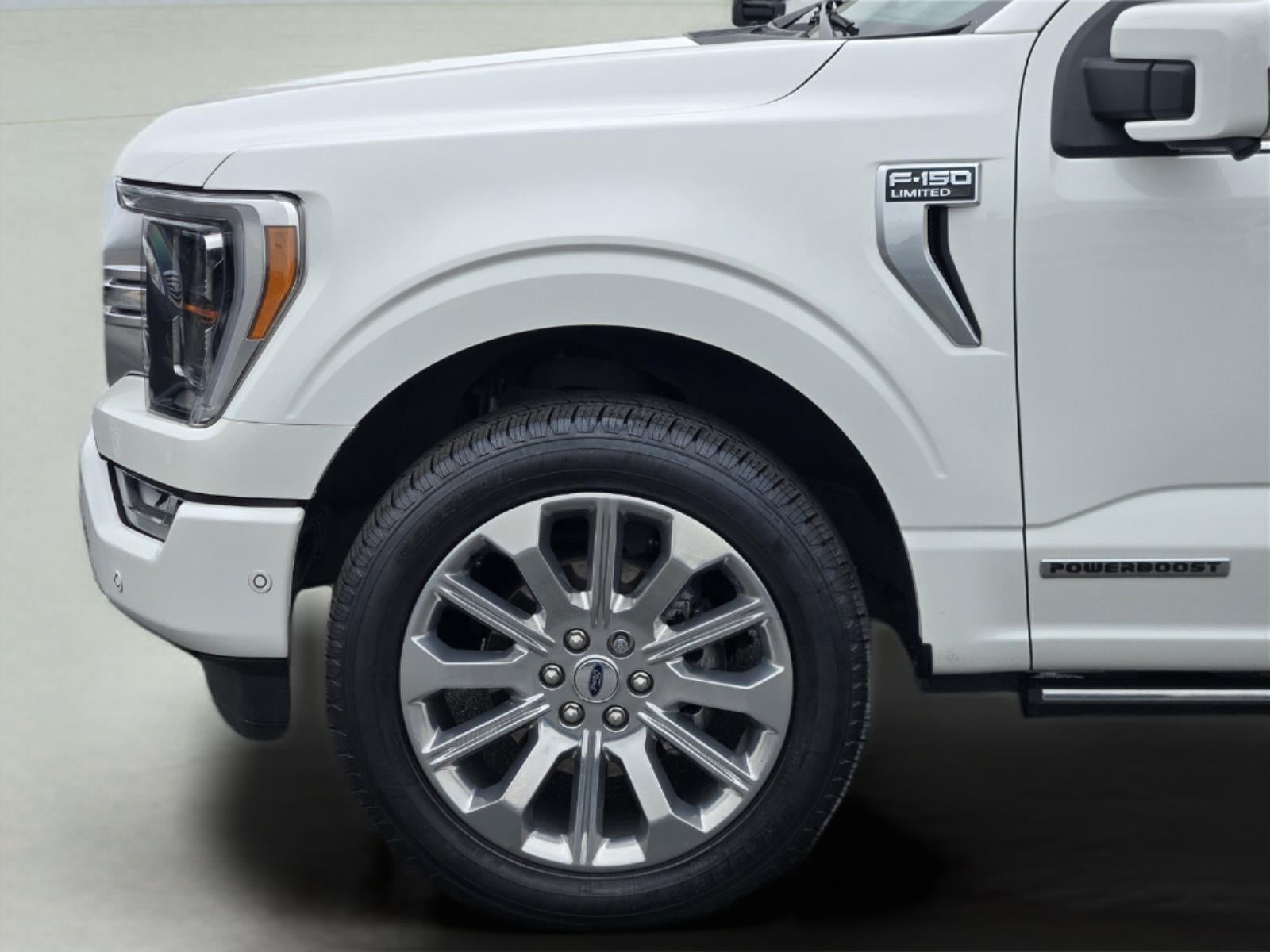 2023 Ford F-150 Limited