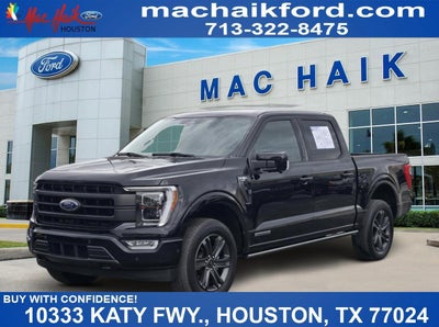 2023 Ford F-150 LARIAT