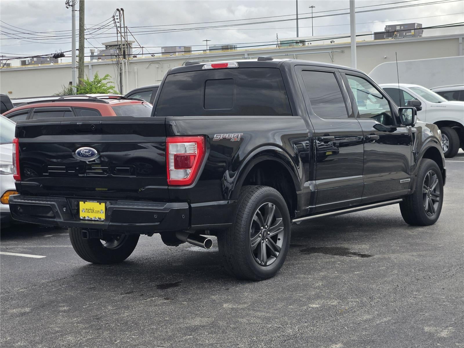 2023 Ford F-150 LARIAT