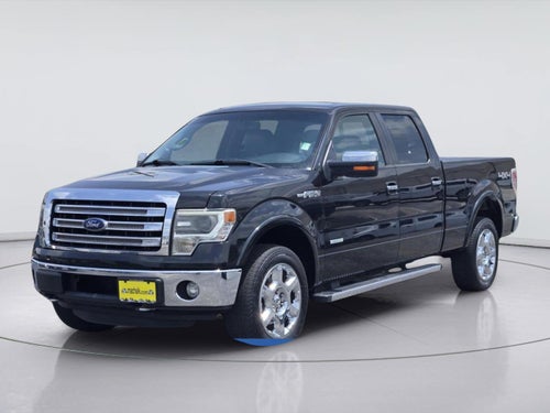 2013 Ford F-150 Lariat