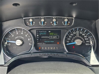2013 Ford F-150 Lariat