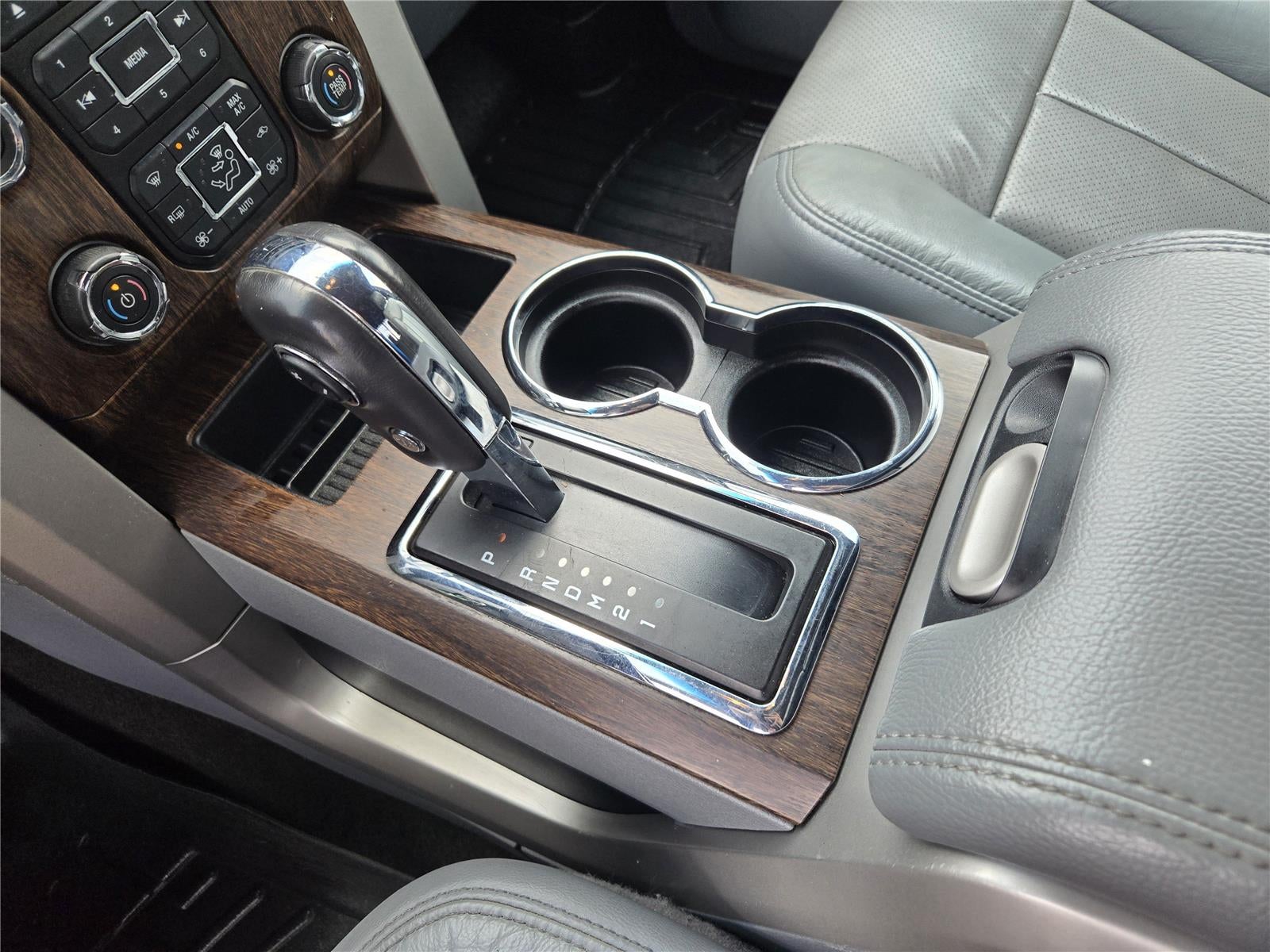 2013 Ford F-150 Lariat
